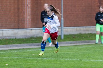 Bild 198 - wBK Hamburger SV - VfL Wolfsburg : Ergebnis: 0:5